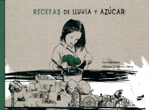 RECETAS DE LLUVIA Y AZUCAR